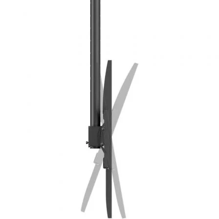 Aisens Soporte de Techo CT120TLE-395 para TV de 60-120 pulg.